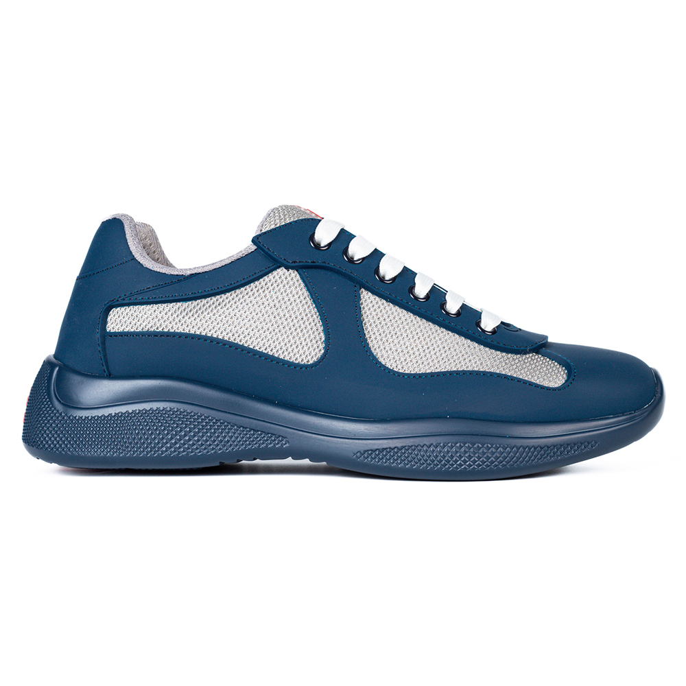 Pra*a america''s cup sneakers ''rayal blue''