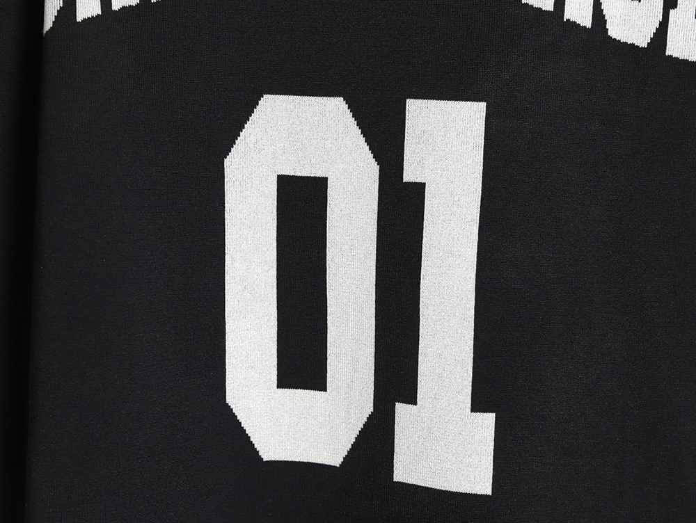 Ba*len*cia*ga wool basketball vest