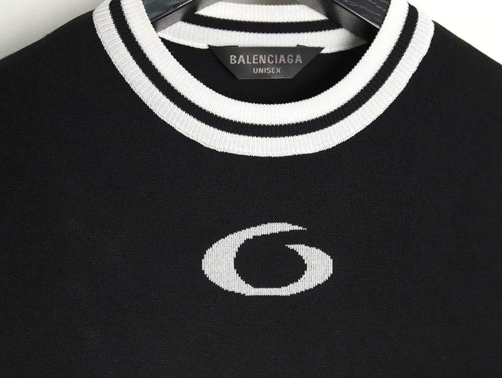 Ba*len*cia*ga wool basketball vest