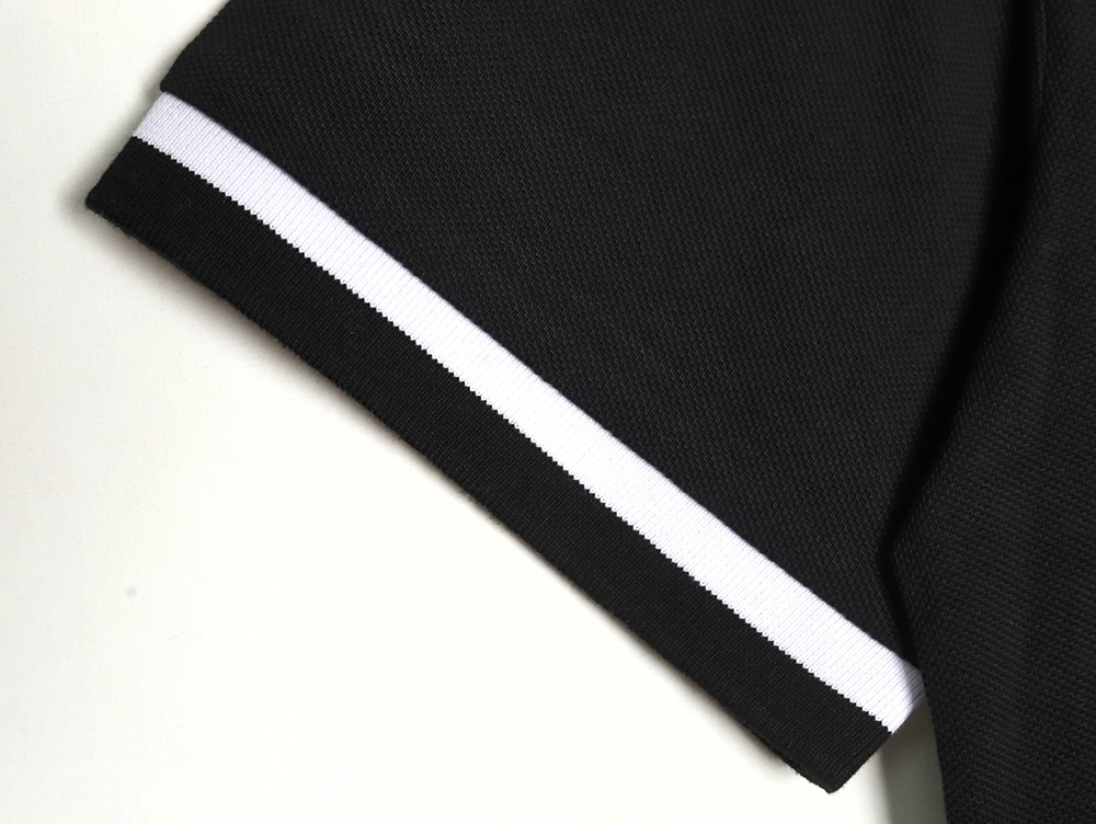 Ce**e classic embroidered small logo polo short sleeve tsk1