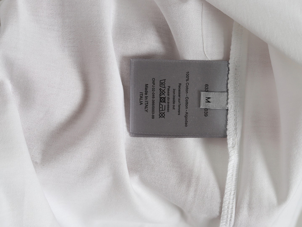 D*or signature short sleeve t-shirt