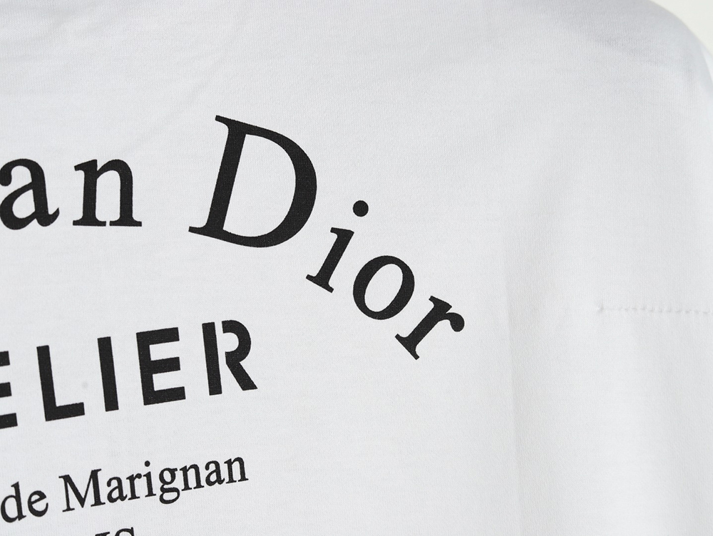 D*or signature short sleeve t-shirt