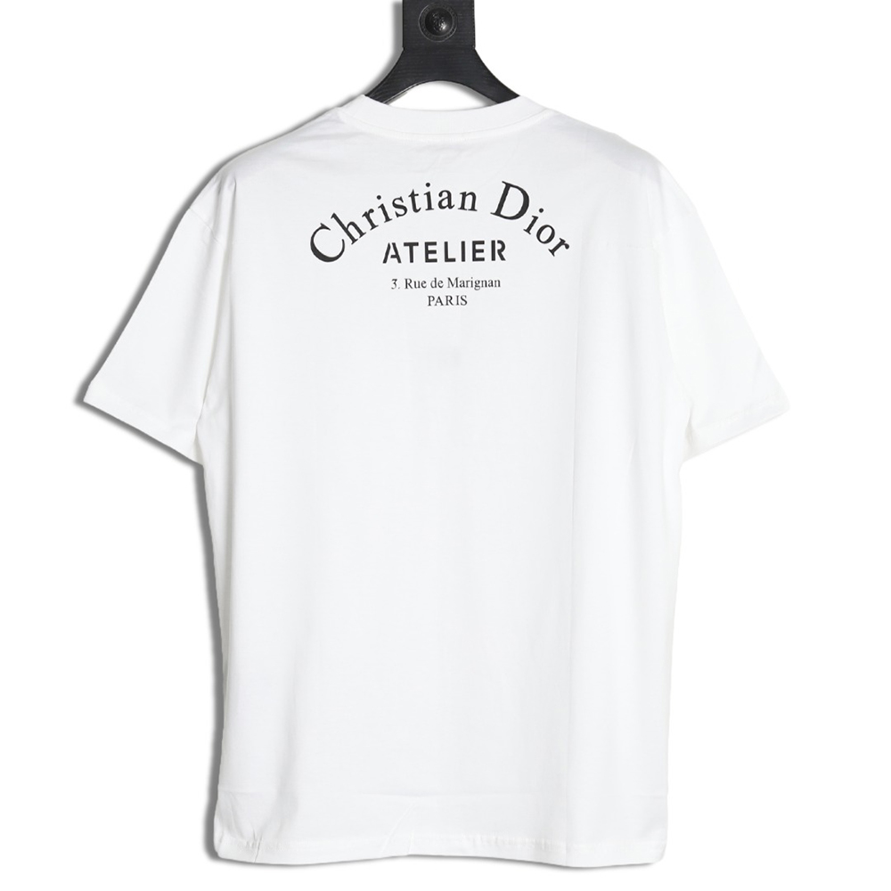 D*or signature short sleeve t-shirt