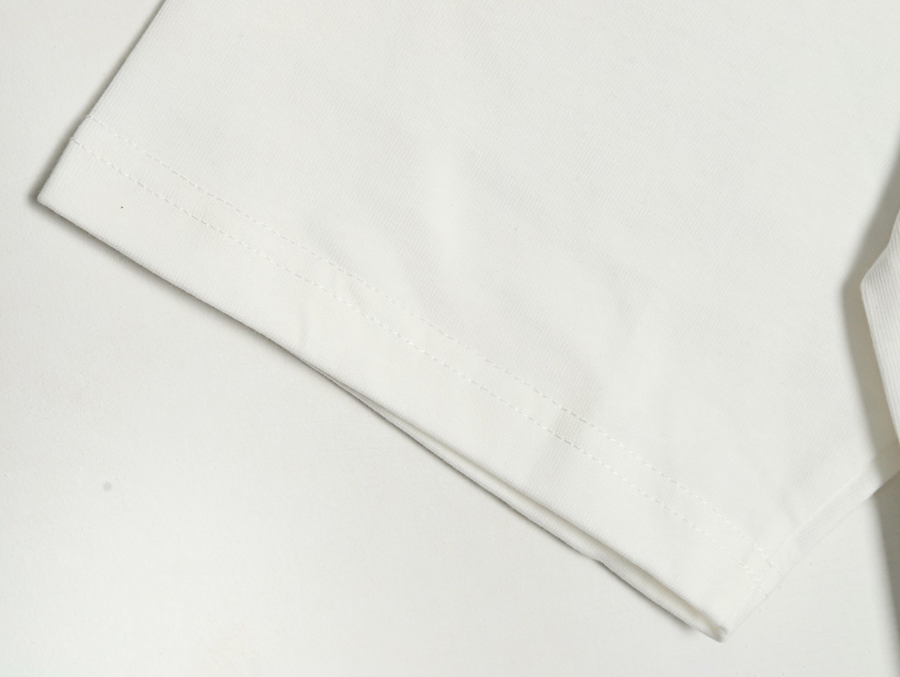 L0ew* embroidered coconut tree short sleeve t-shirt