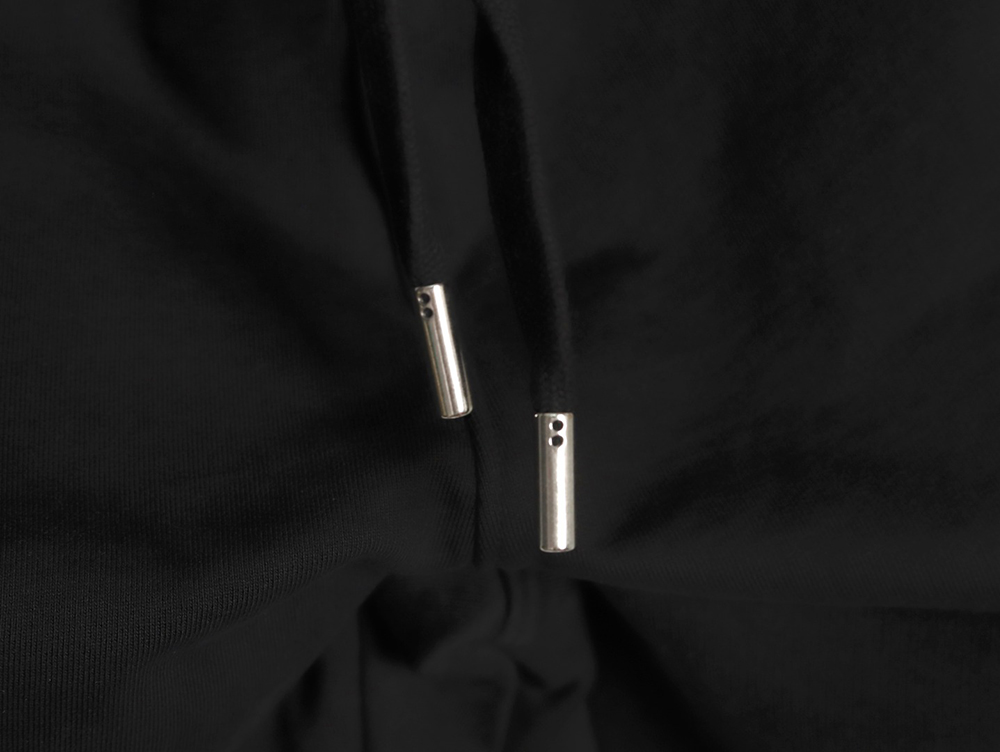 Ami Paris Heart Embroidered Shorts TSK1