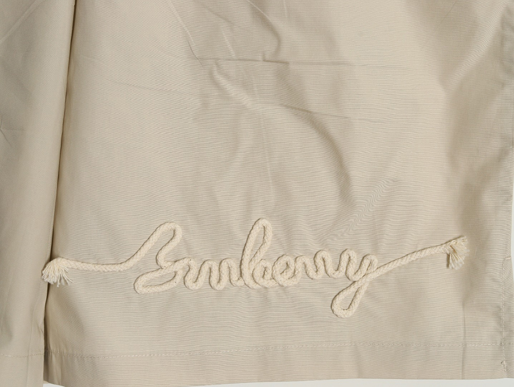 B**rry khaki casual shorts