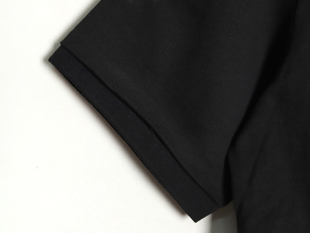 G*u*i shoulder red green web polo short sleeve