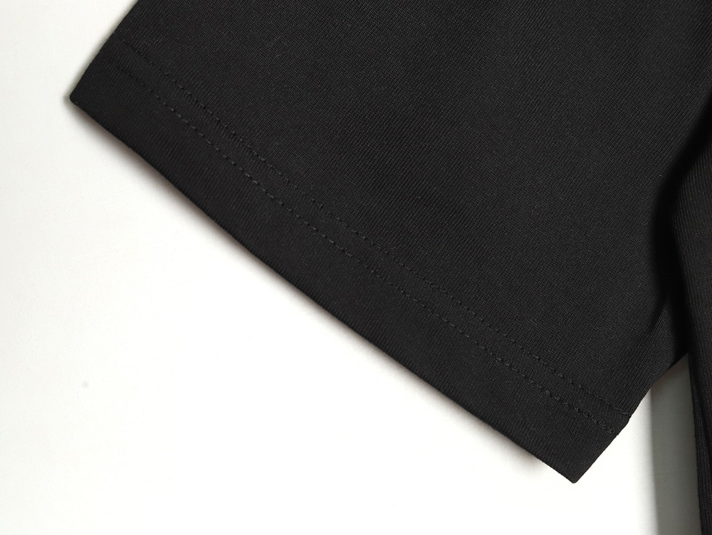 Moncler laminated logo short sleeve TSK1