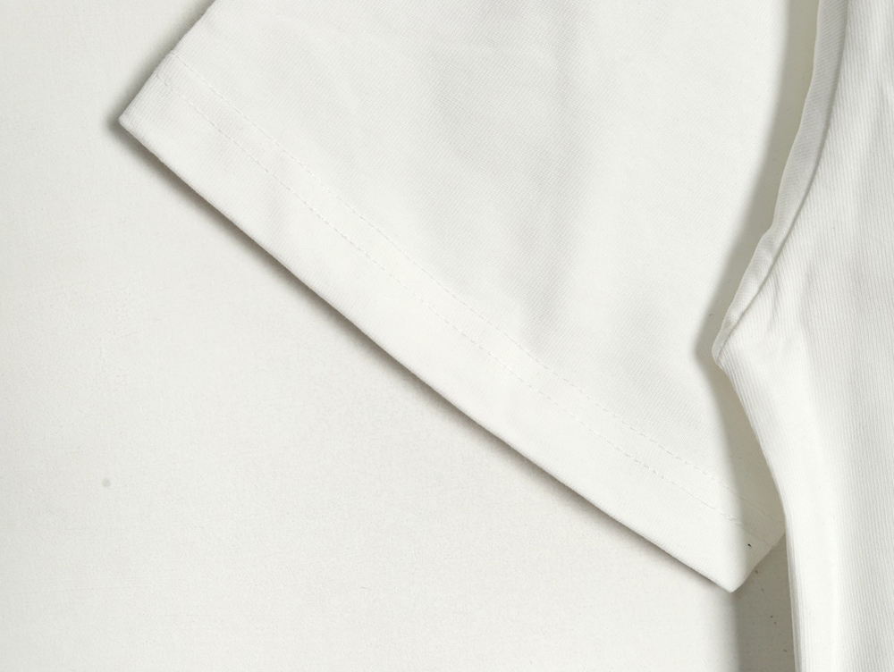 ma*s*n Ma*i*la alphanumeric print short-sleeved t-shirt