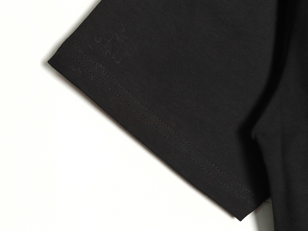 ma*s*n Ma*i*la alphanumeric print short-sleeved t-shirt tsk1