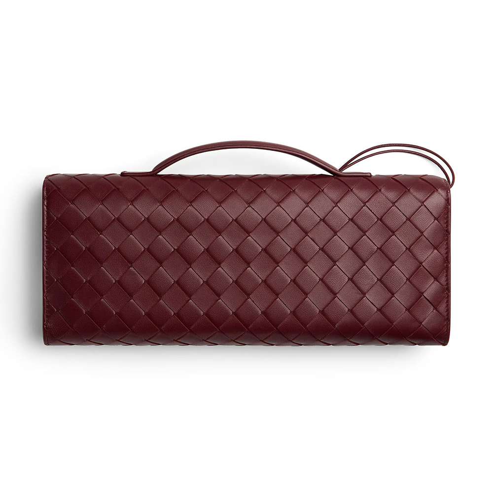 bo*te*ga Ve*ne*ta andiamo clutch bags p32250 13*31*3cm