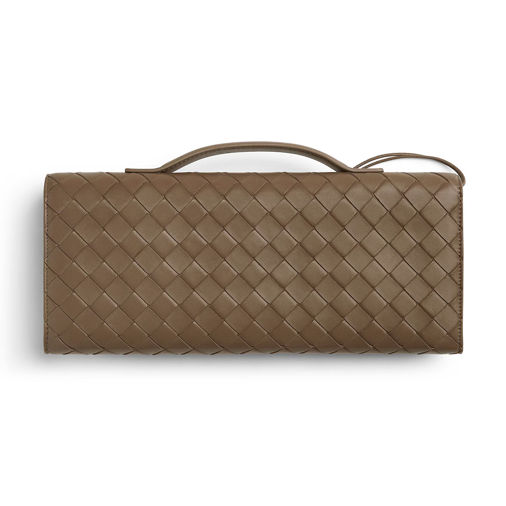 bo*te*ga Ve*ne*ta andiamo clutch bags p32360 13*31*3cm