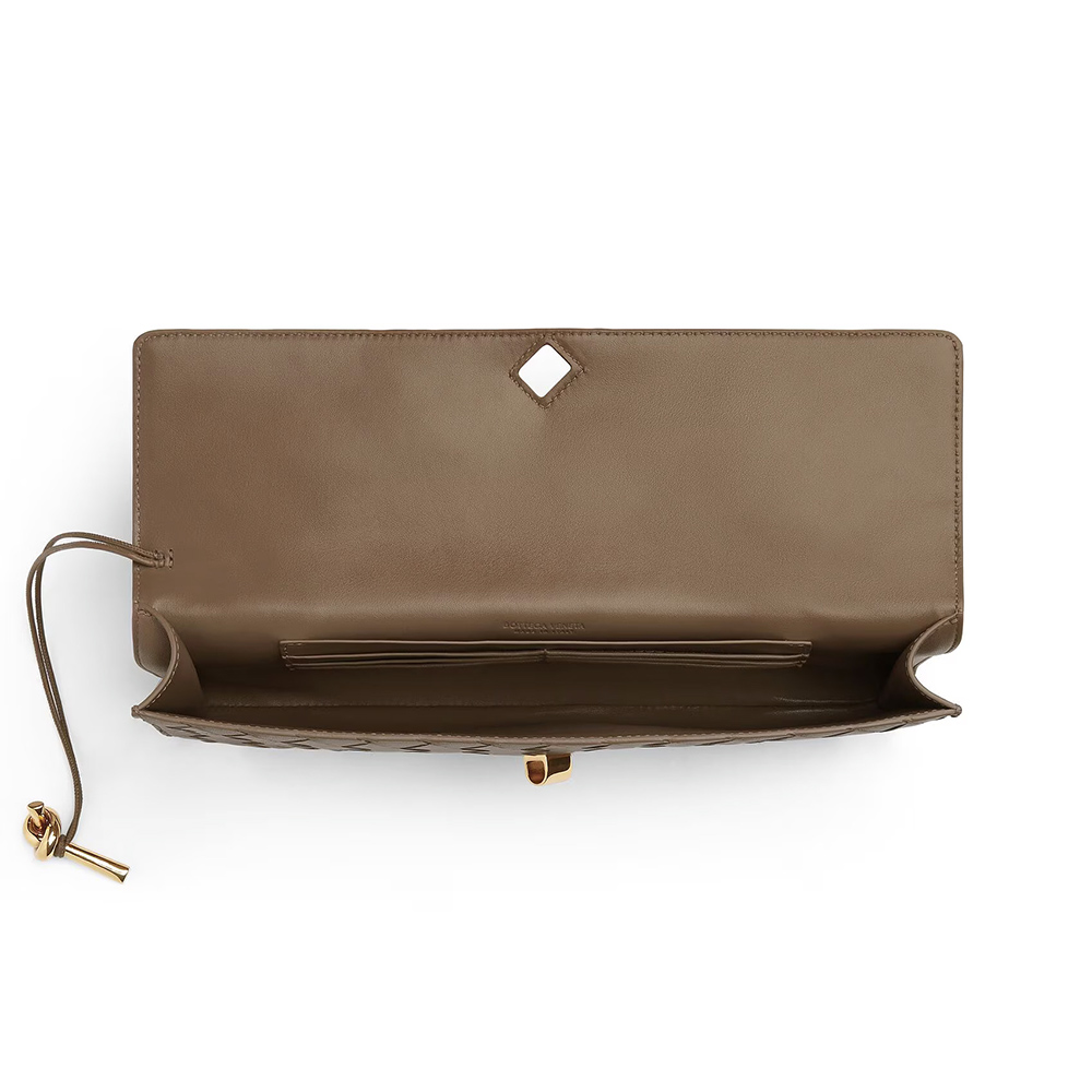 bo*te*ga Ve*ne*ta andiamo clutch bags p32360 13*31*3cm