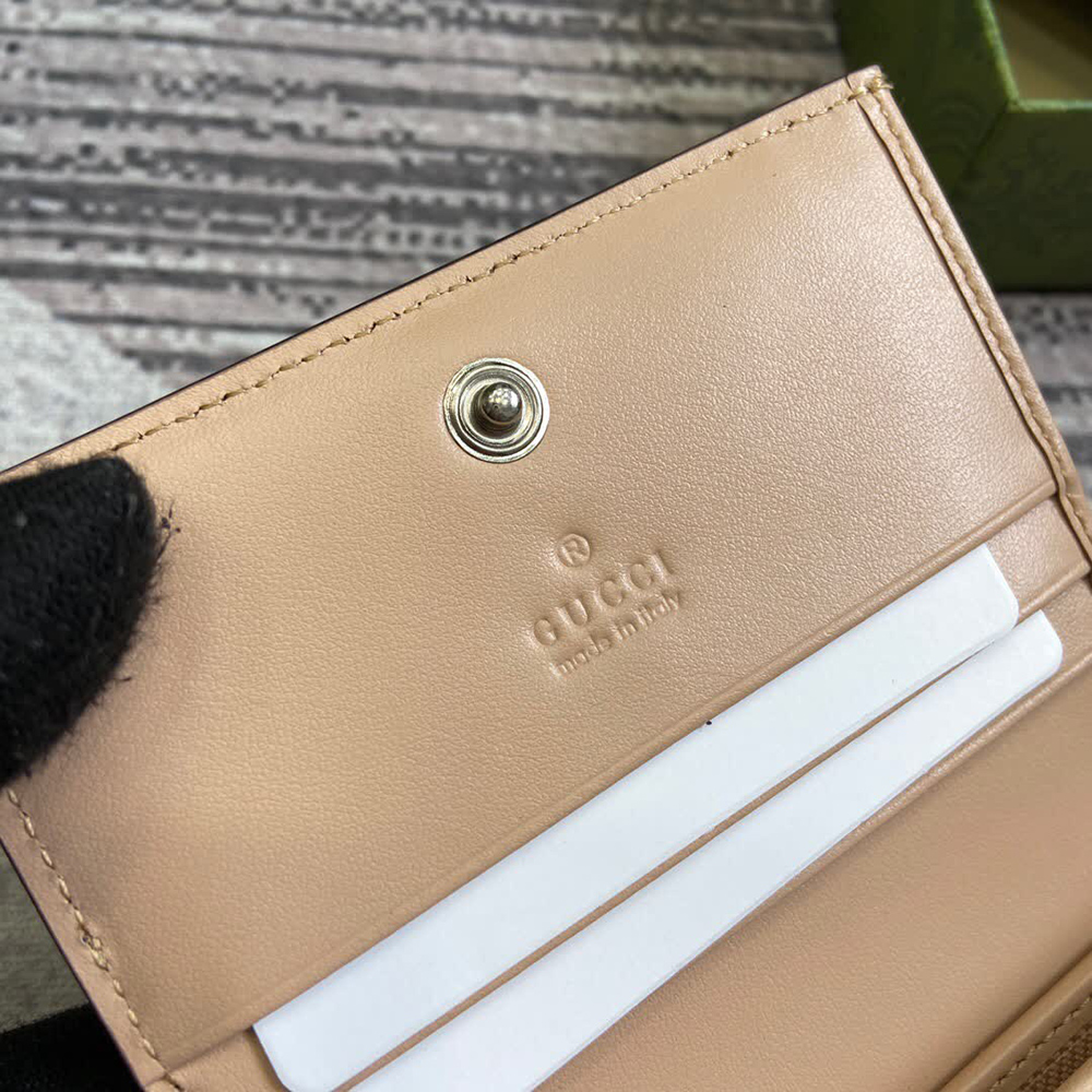 G*u*i wallets 790055 8.5*11*3cm