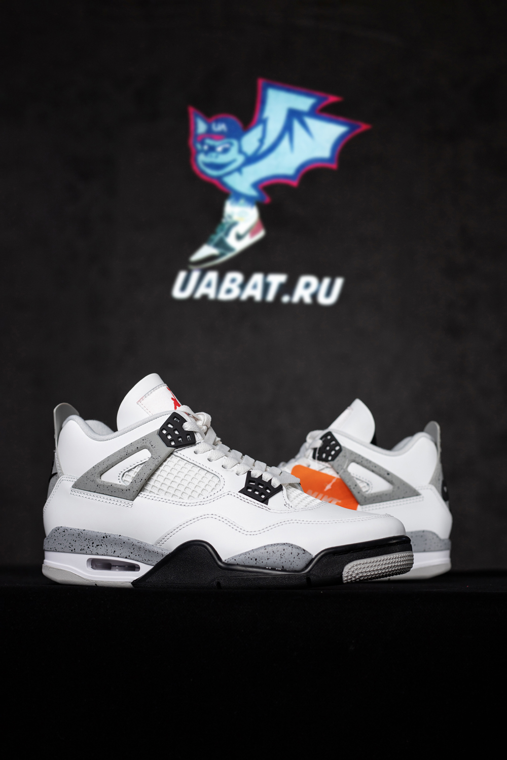 Air Jordan 4 Retro OG 