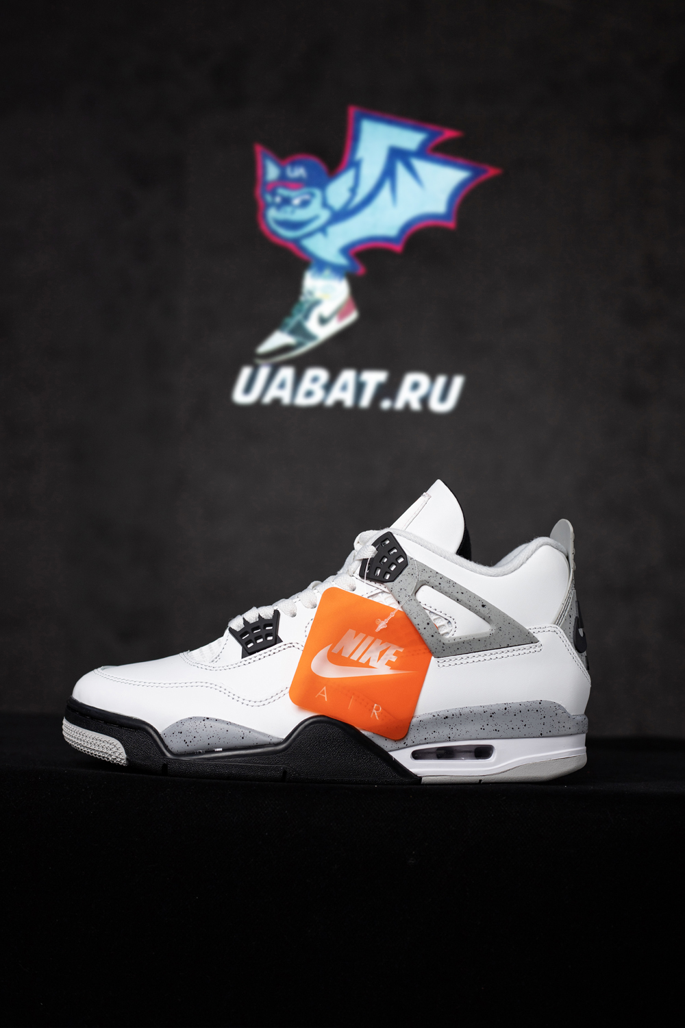Air Jordan 4 Retro OG 