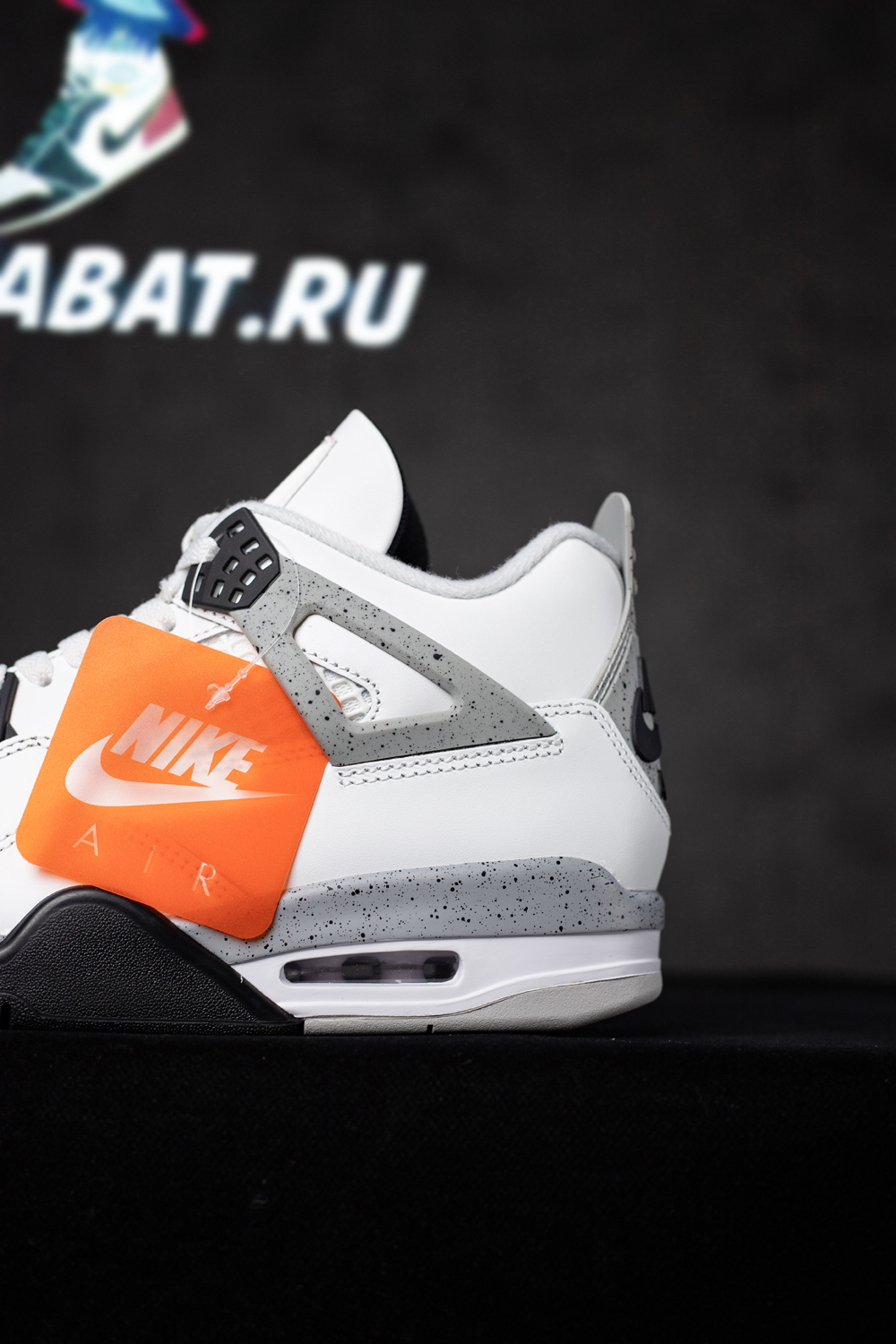 Air Jordan 4 Retro OG 