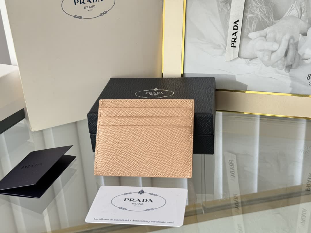 Pra*a wallets 1mc025 10*8cm