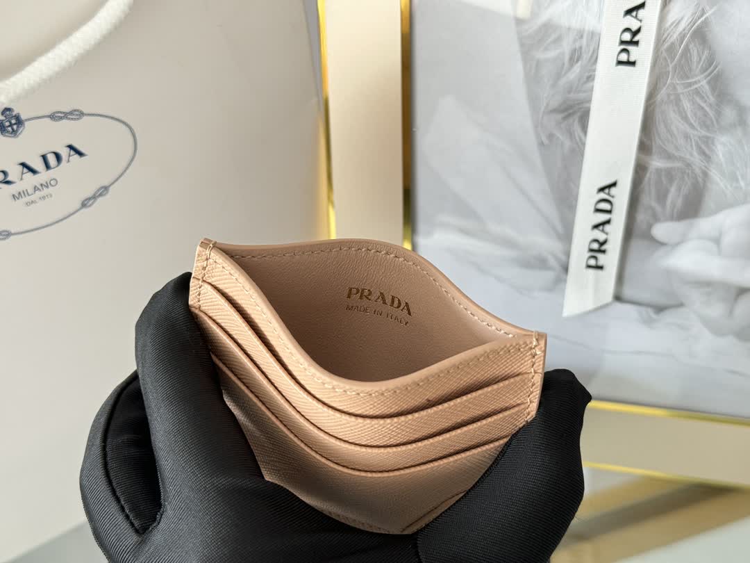 Pra*a wallets 1mc025 10*8cm