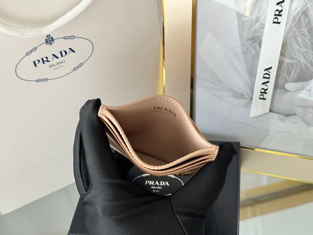 Pra*a wallets 1mc025 10*8cm