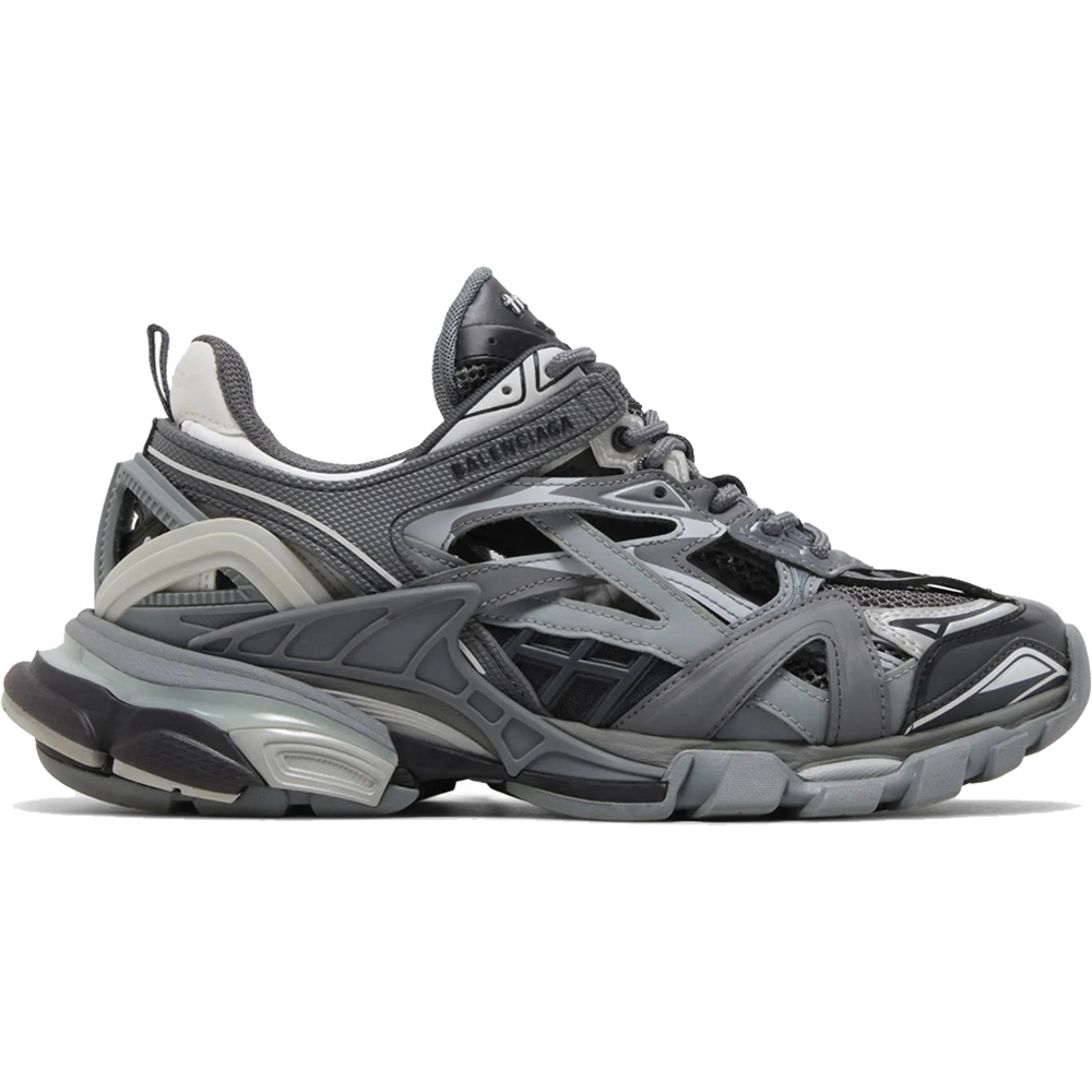 Ba*len*cia*ga wmns track.2 sneaker ''grey black''