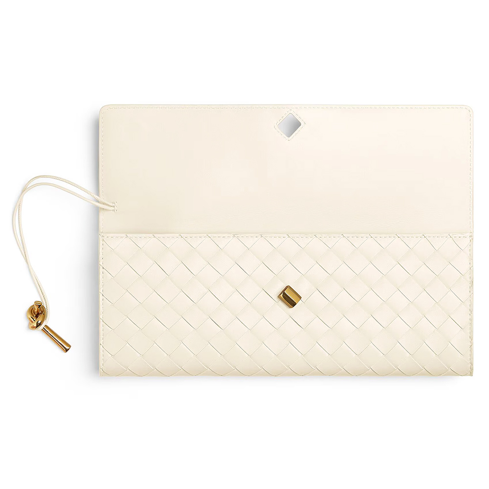 bo*te*ga Ve*ne*ta andiamo clutch bags p39195 13*31*3cm