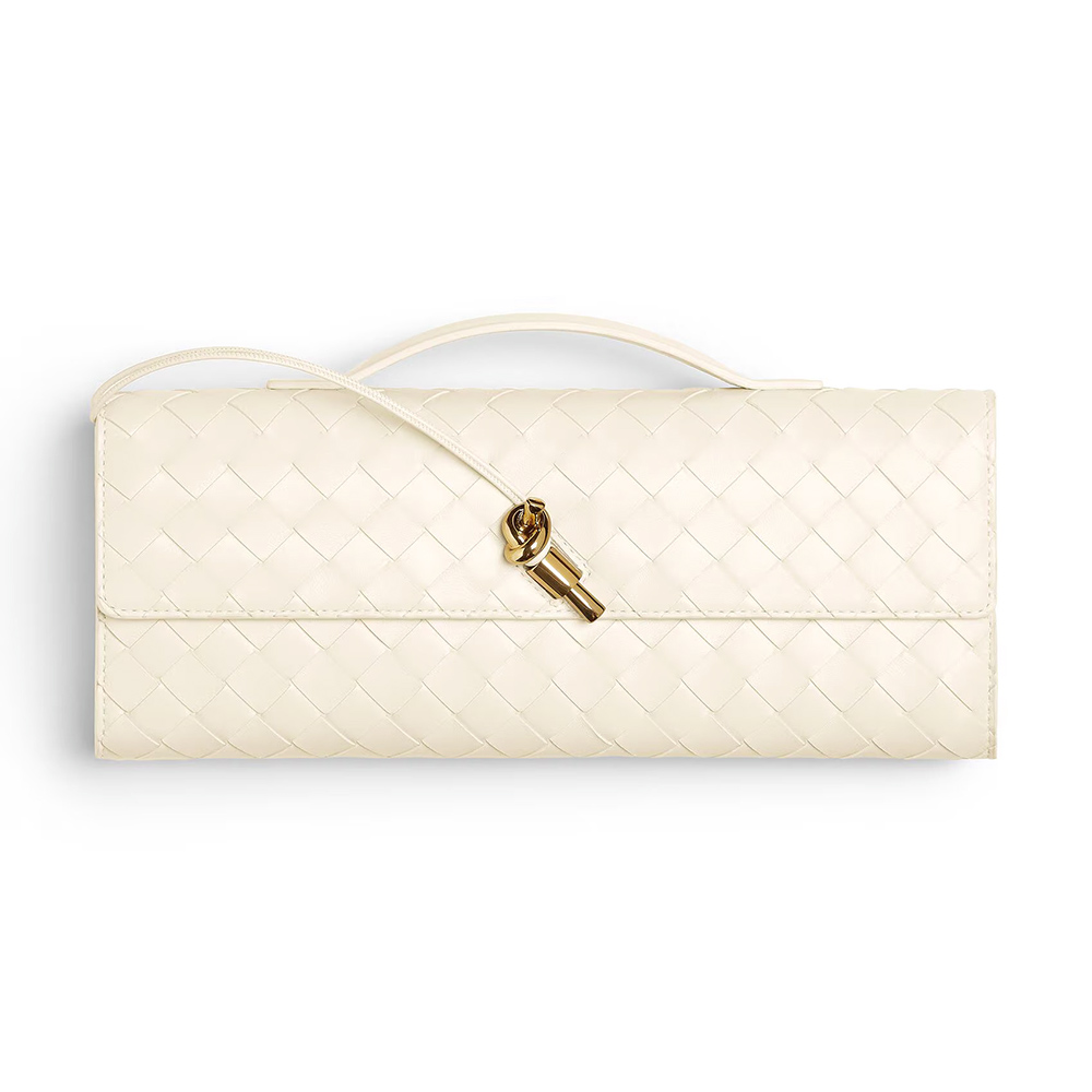 bo*te*ga Ve*ne*ta andiamo clutch bags p39195 13*31*3cm
