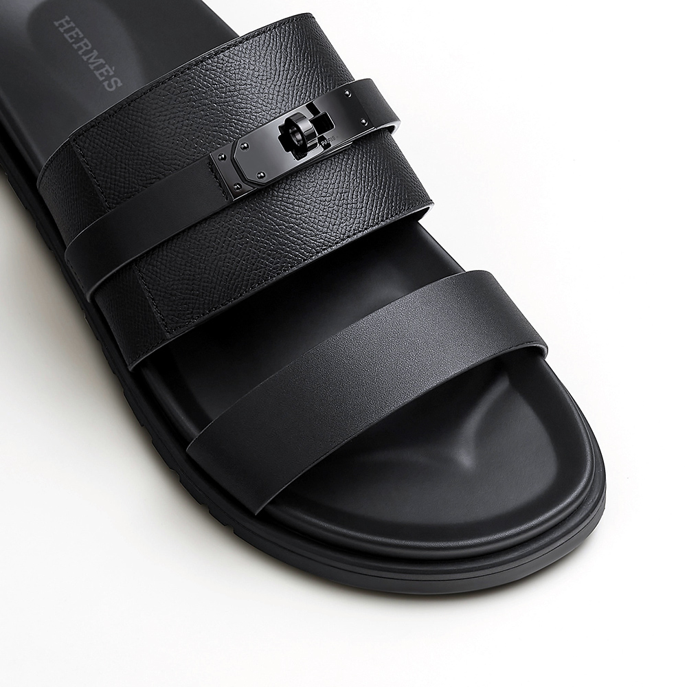 H**mes jackson sandal