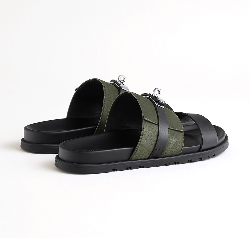 H**mes jackson sandal