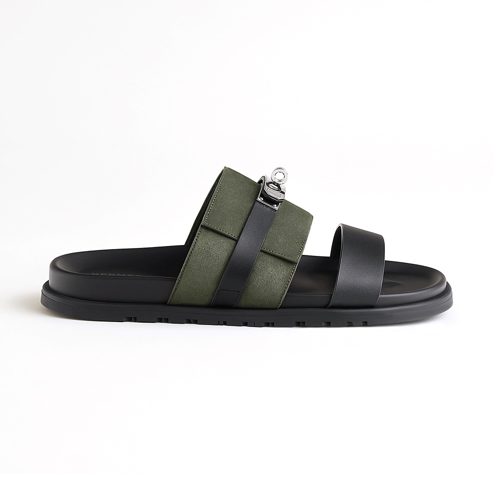 H**mes jackson sandal