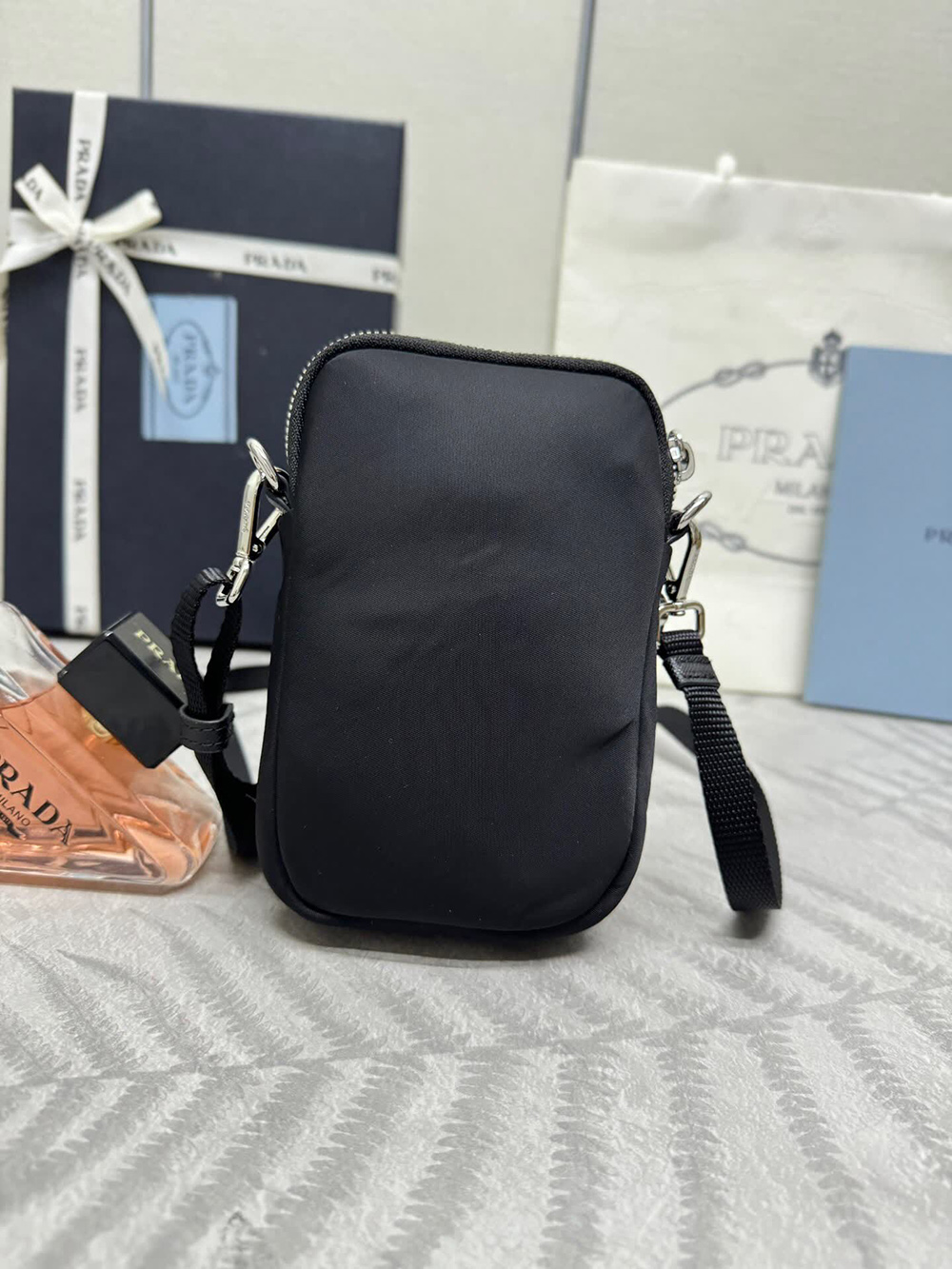 Pra*a bags 2zt024 11*17*4.5cm