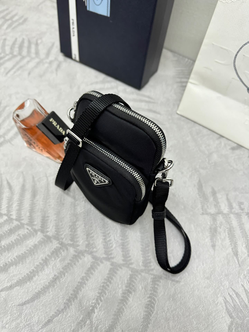 Pra*a bags 2zt024 11*17*4.5cm