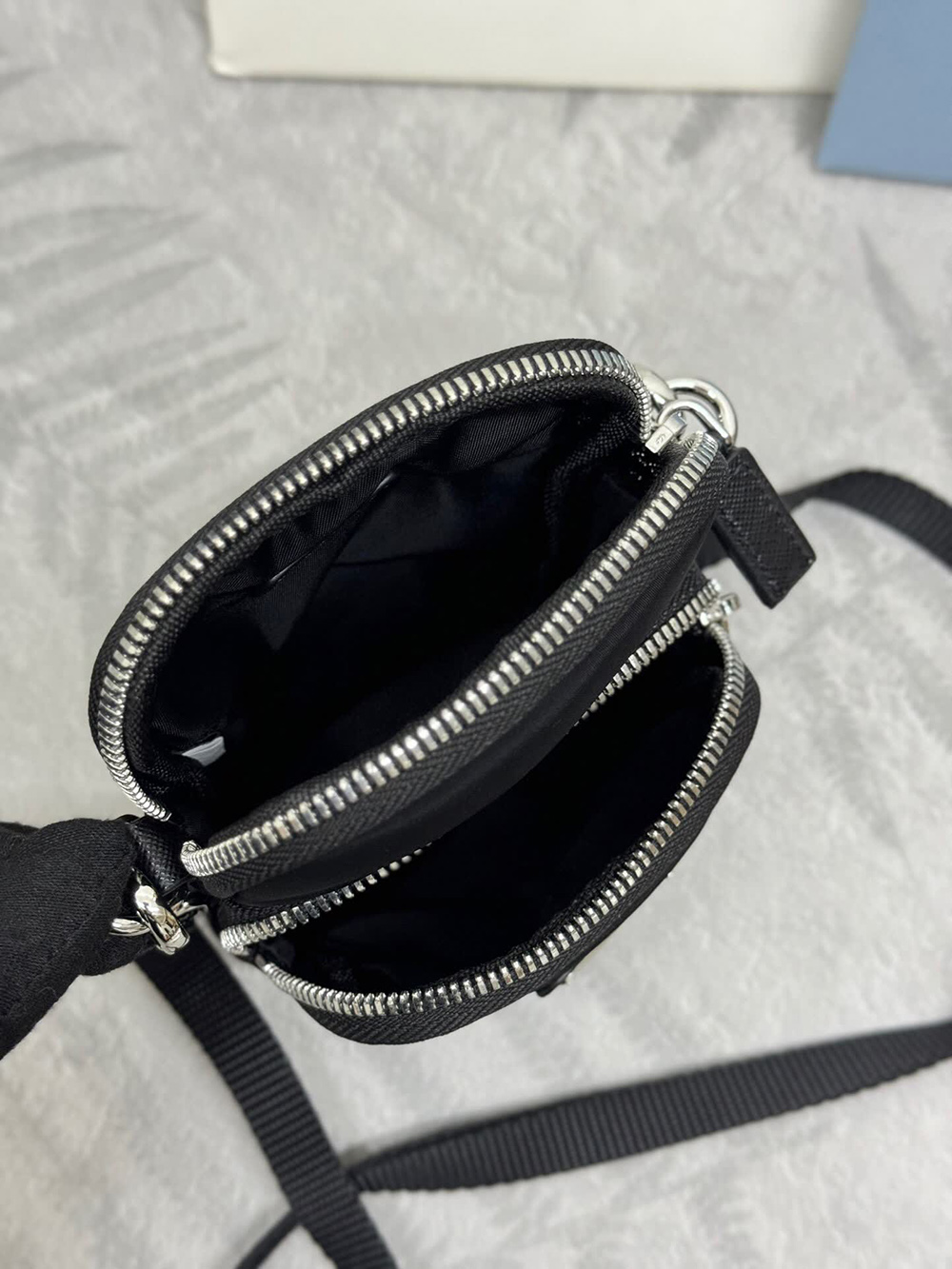 Pra*a bags 2zt024 11*17*4.5cm