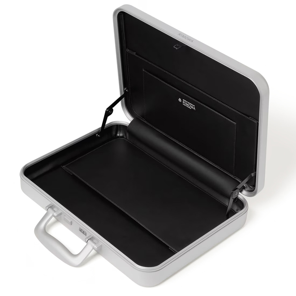 Rimowa Aluminum Briefcase 900070 35*41*8.6cm