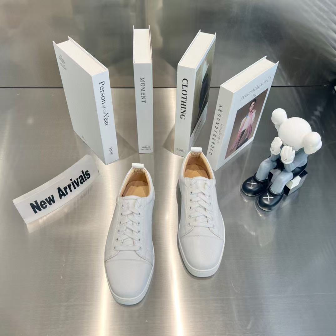 Ch**an louboutin l0*is junior sneakers