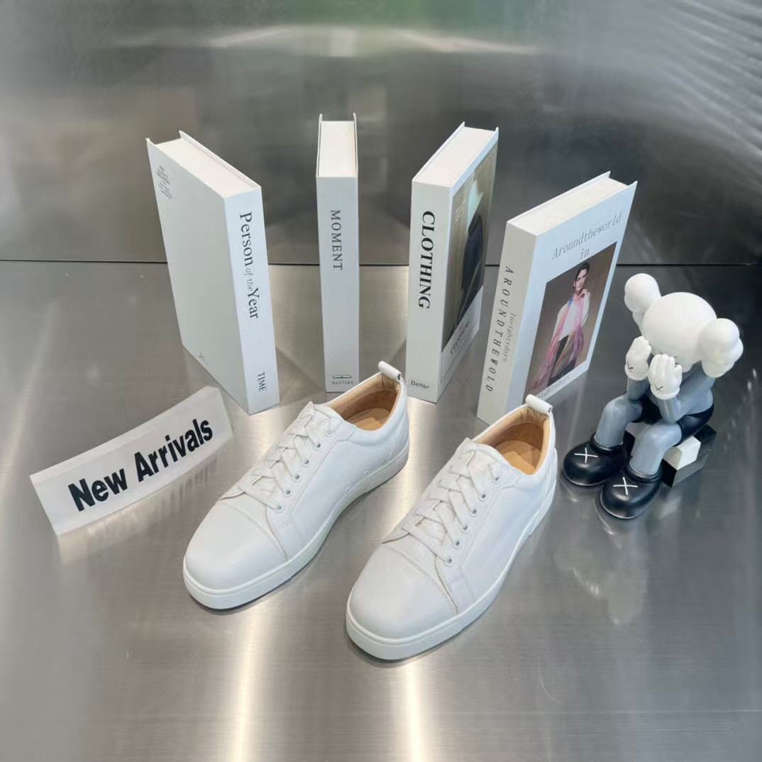 Ch**an louboutin l0*is junior sneakers