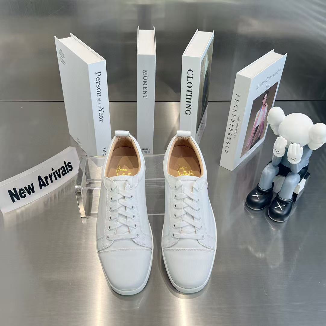 Ch**an louboutin l0*is junior sneakers