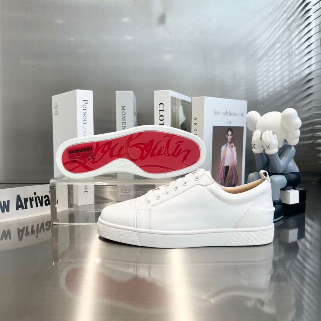 Ch**an louboutin l0*is junior sneakers