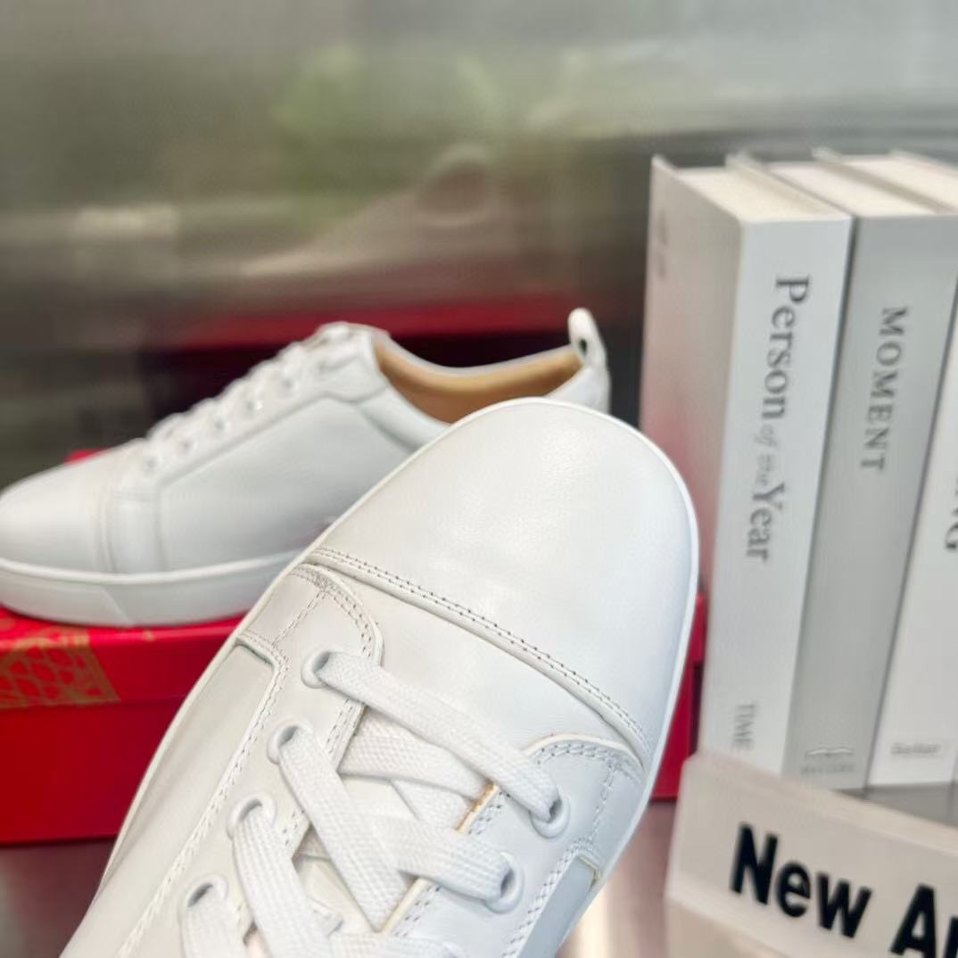 Ch**an louboutin l0*is junior sneakers