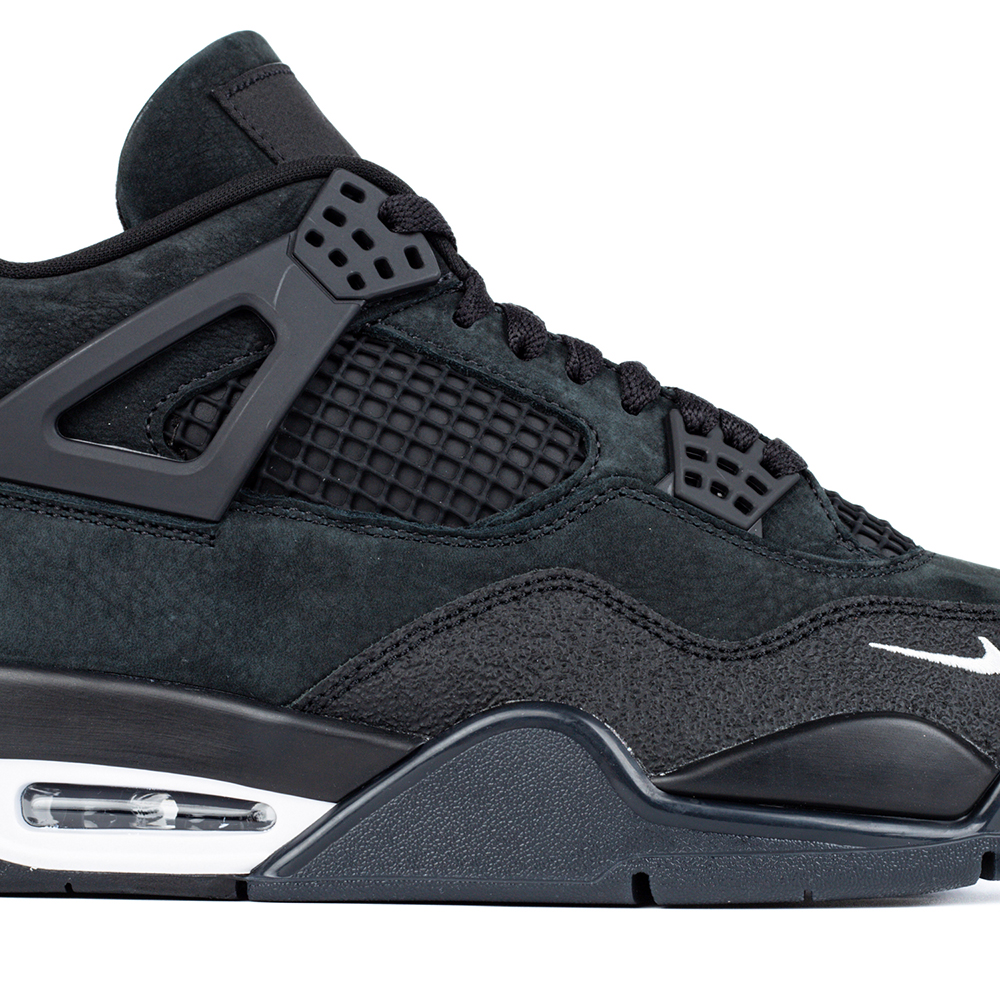 Nigel Sylvester x Air Jordan 4 