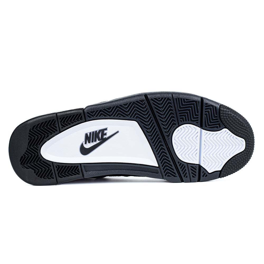 Nigel Sylvester x Air Jordan 4 