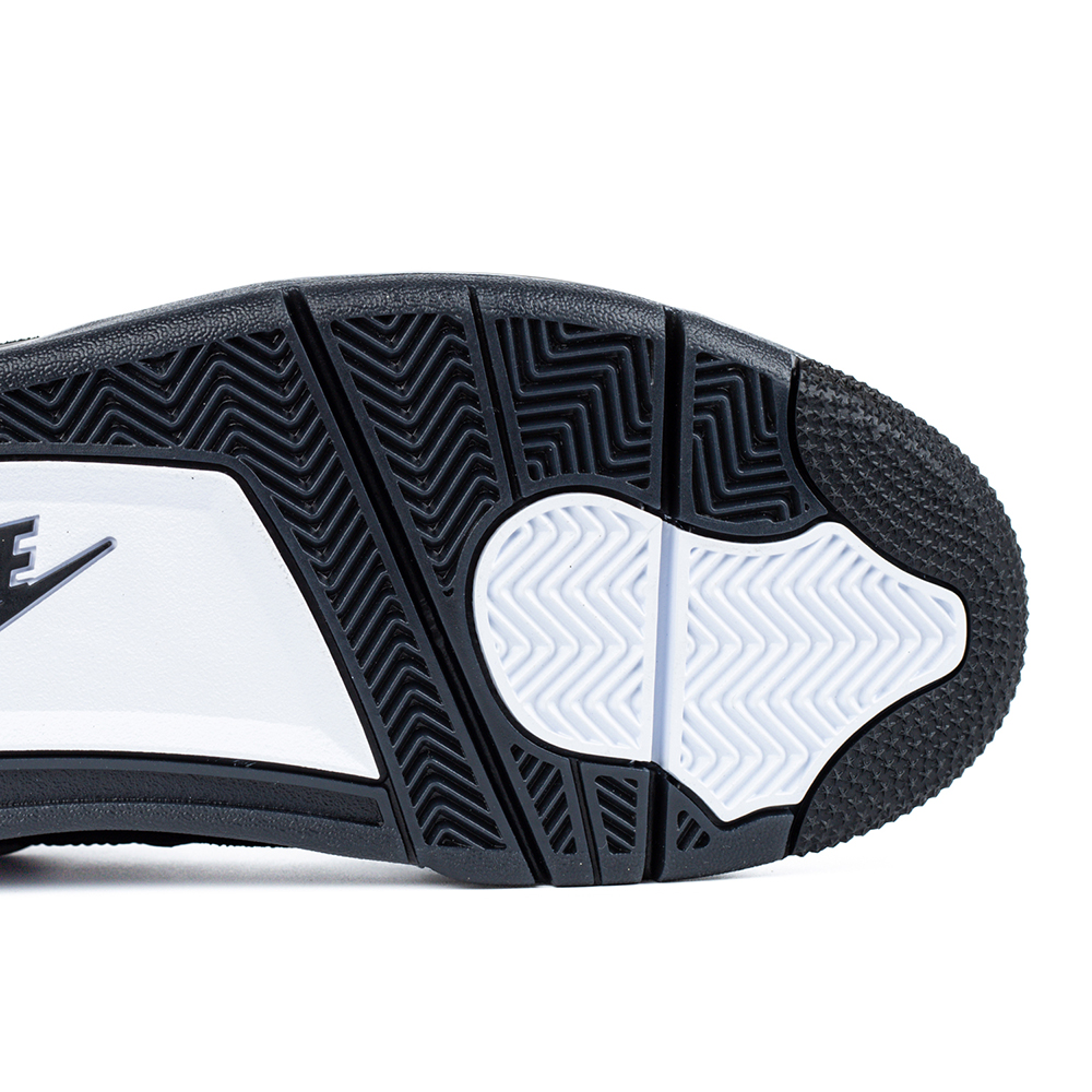 Nigel Sylvester x Air Jordan 4 