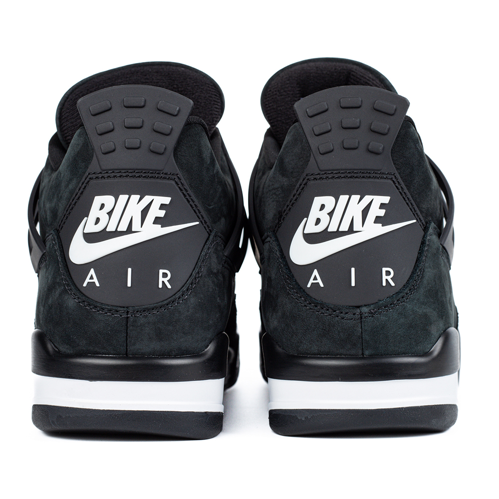 Nigel Sylvester x Air Jordan 4 