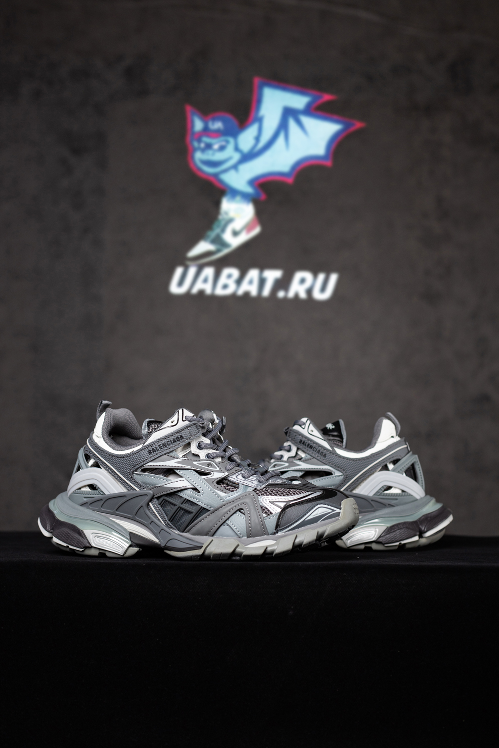 Ba*len*cia*ga wmns track.2 sneaker