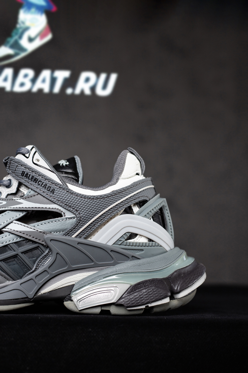 Ba*len*cia*ga wmns track.2 sneaker