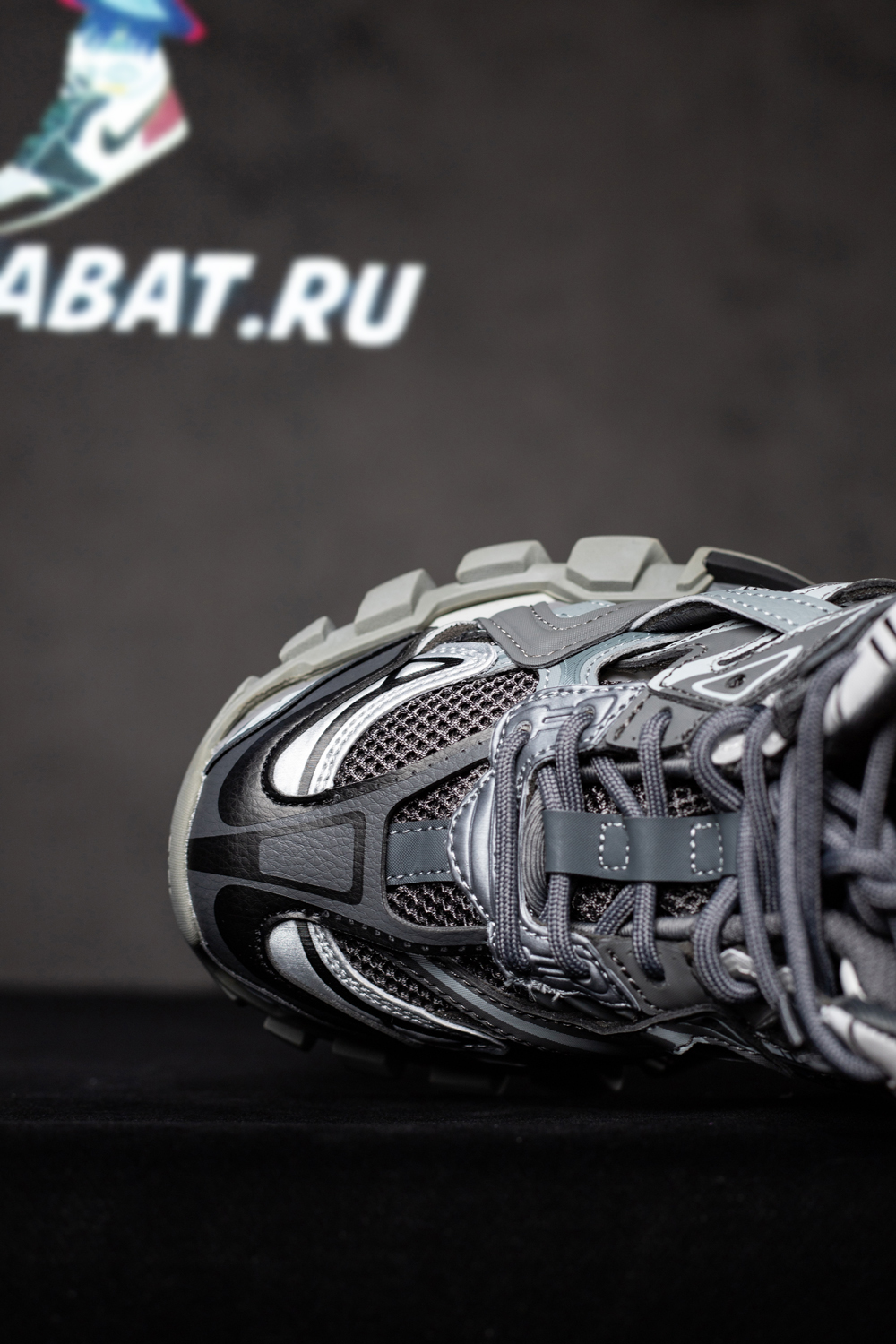 Ba*len*cia*ga wmns track.2 sneaker