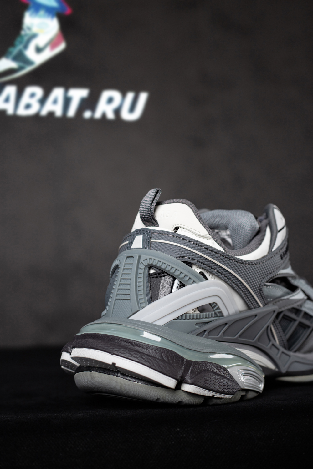 Ba*len*cia*ga wmns track.2 sneaker