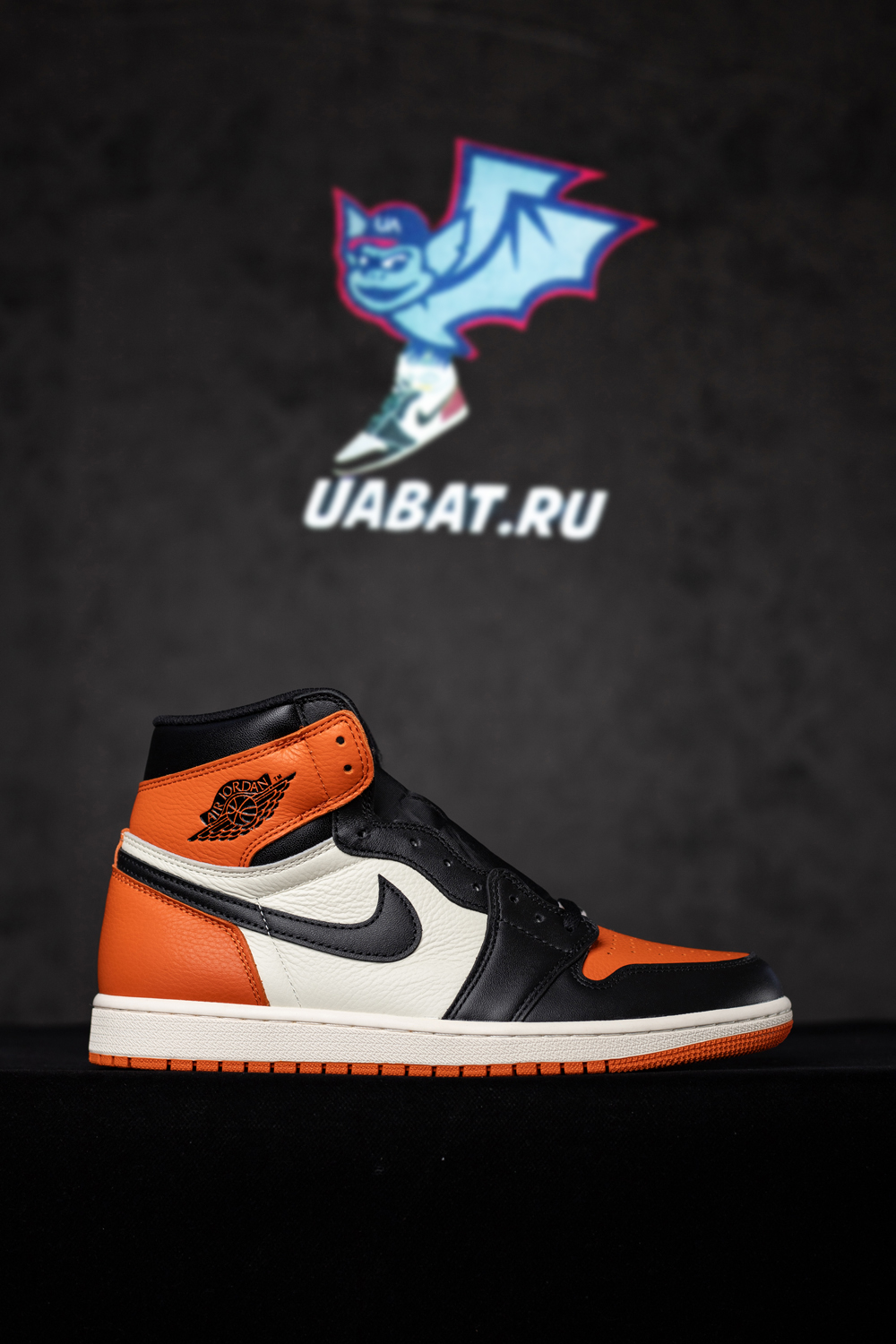 AIR JORDAN 1 RETRO SHATTERED BACKBOARD