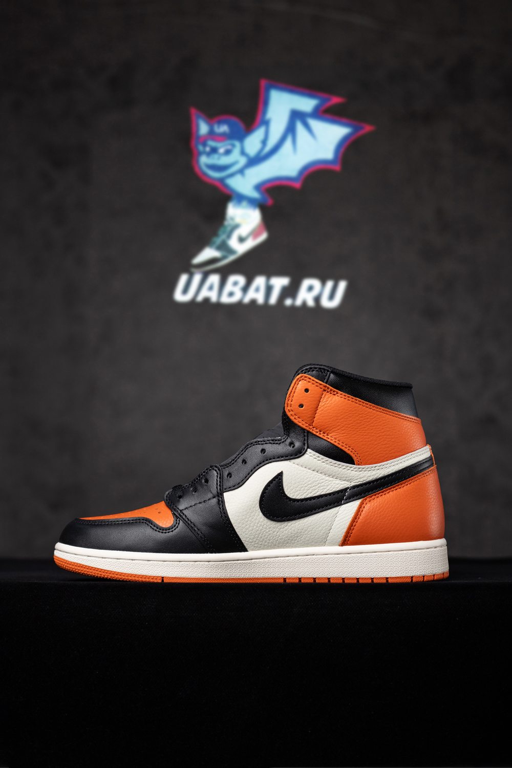 AIR JORDAN 1 RETRO SHATTERED BACKBOARD