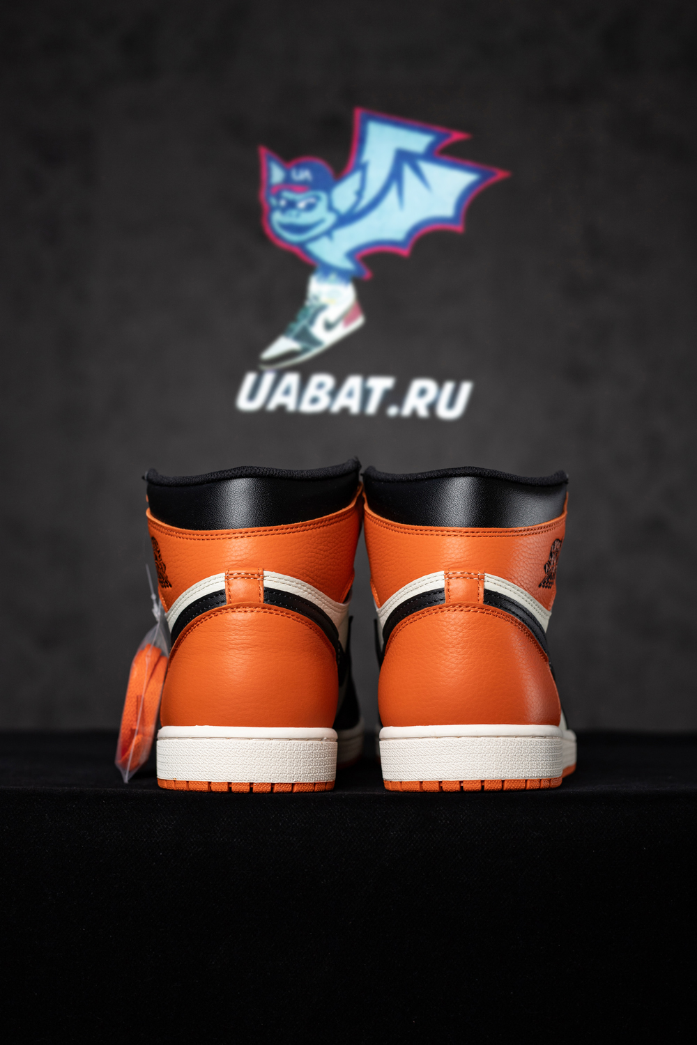 AIR JORDAN 1 RETRO SHATTERED BACKBOARD